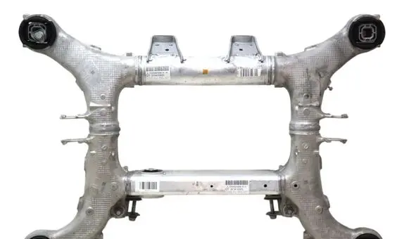 BMW 5 F10 F11 Rear axle beam 33316799103 6799103 33316776488