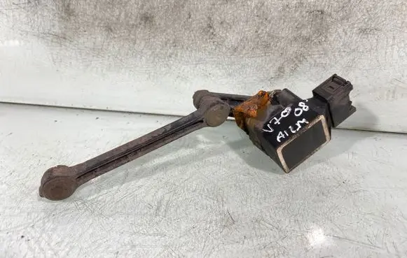 Rear air suspension level height sensor