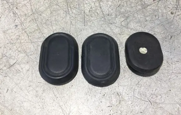 Toyota Proace Other rear door trim element 9608347480 9809635180