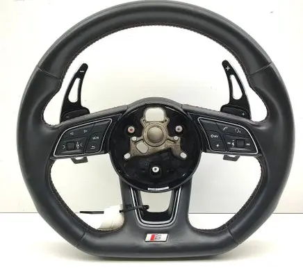 Audi A5 Steering wheel 8W0419091DJ 565425696