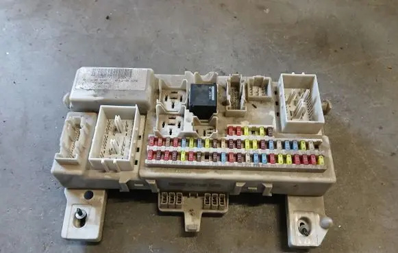 Ford Focus Comfort/convenience module