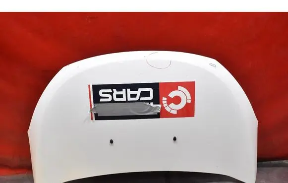 Dacia Dokker Engine bonnet/hood