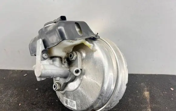 Audi A6 S6 C7 4G Brake booster 4G1612103F 5F30X100043 KDF0007756L