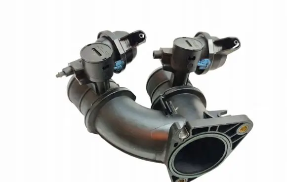 Peugeot 807 Throttle valve 9641446080