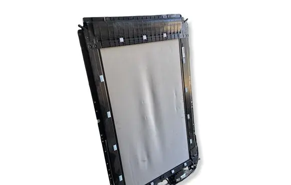 Chrysler Pacifica Sunroof set 30024759G PHN005 034011120