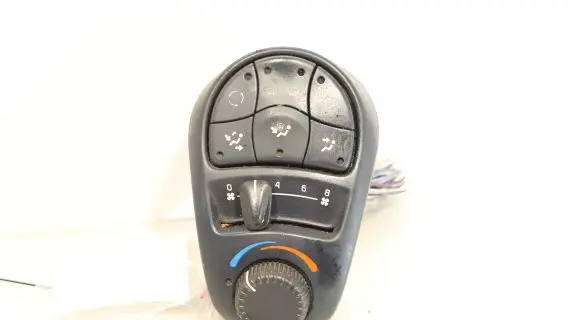 Renault Espace III Interior fan control switch 