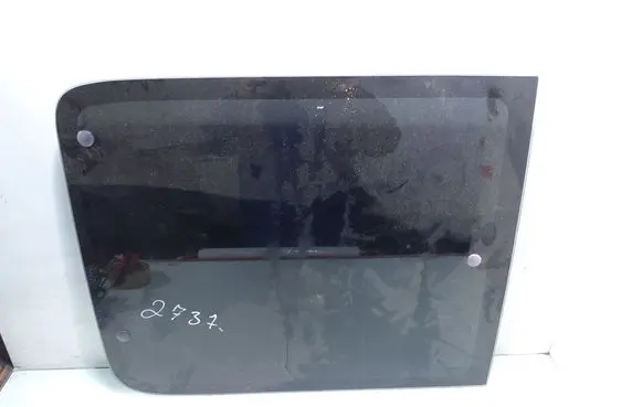 Citroen Berlingo Side middle window/glass AS2