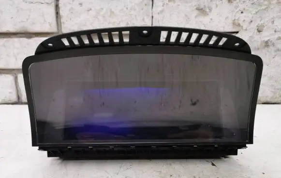 BMW 7 E65 E66 Screen/display/small screen 9110639 65707D067571520