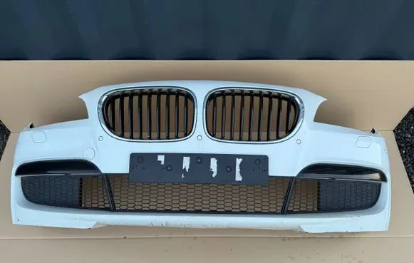 BMW 7 F01 F02 F03 F04 Front bumper 51118049636