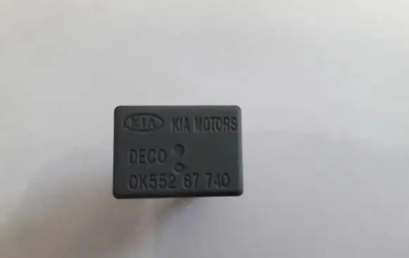 KIA Carnival Other relay 0k55267740