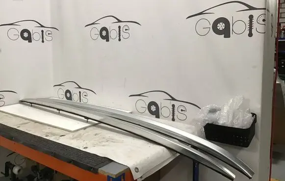 Mercedes-Benz GLC C253 Roof bar rail A2538900393 A2538900493
