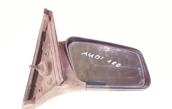Audi 100 S4 C4 Manual wing mirror E6006203