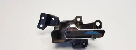Opel Zafira A Front door interior handle 400608