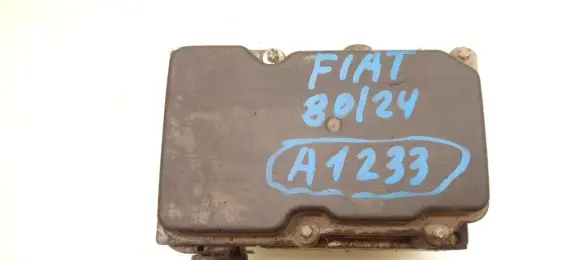 Fiat Doblo ABS Pump 0265800662