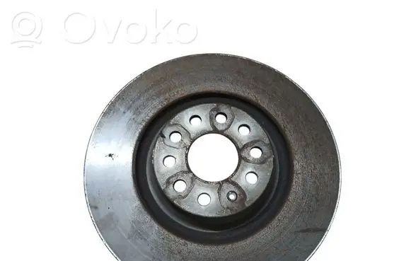 Cupra Leon Front brake disc