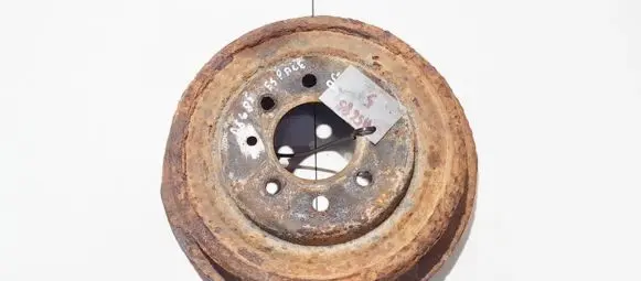 Renault Espace II Drum brake (rear) 