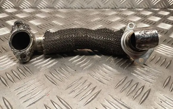 EGR valve line/pipe/hose