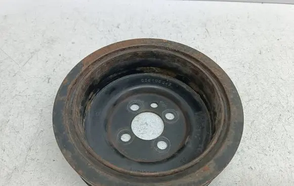 Mitsubishi Grandis Crankshaft pulley 03G105243