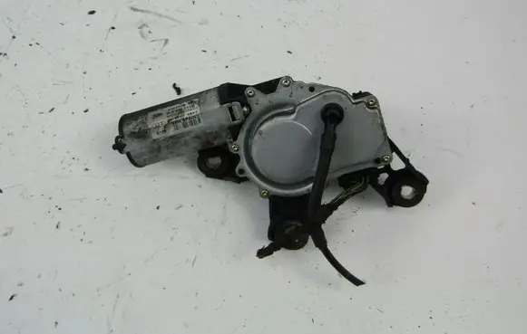 Opel Combo C Rear window wiper motor 