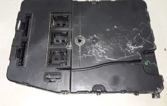 Renault Scenic II - Grand scenic II Comfort/convenience module 8200306434 S118400220C