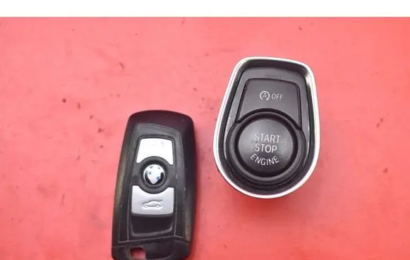 BMW 7 F01 F02 F03 F04 Ignition lock 9250734