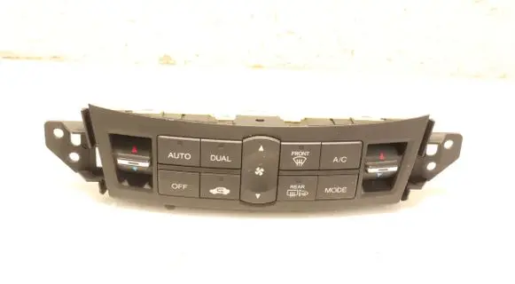 Honda Accord Interior fan control switch 
