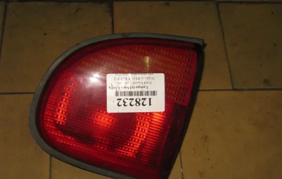 Ford Escort Rear/tail lights