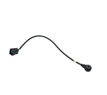 Detonation knock sensor