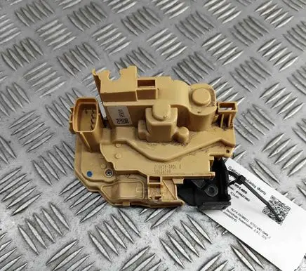 Alfa Romeo Stelvio Rear door lock 50536549