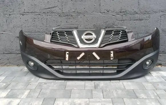 Nissan Qashqai Front bumper 62022BR10H