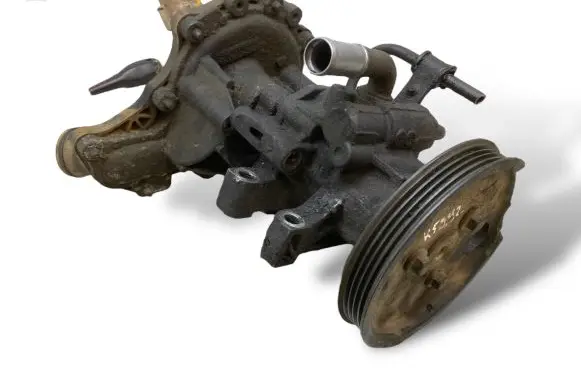 Ford Transit Power steering pump