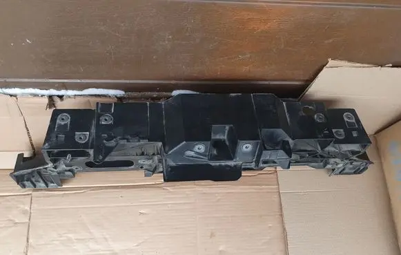Citroen Berlingo Top upper radiator support slam panel 9830512680