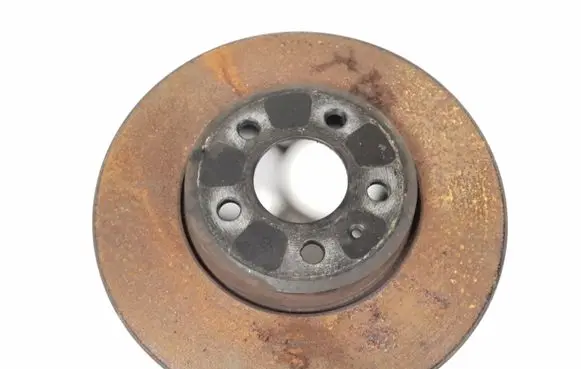 Audi A5 8T 8F Front brake disc 8K0615301