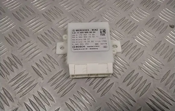 Mercedes-Benz C W204 Parking PDC control unit/module A2049009004