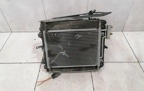Porsche 911 996 Coolant radiator 99610613151