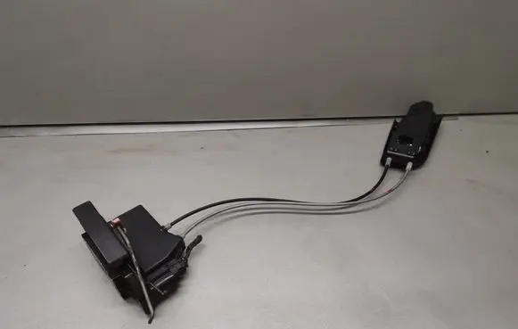SsangYong Rodius Front door lock
