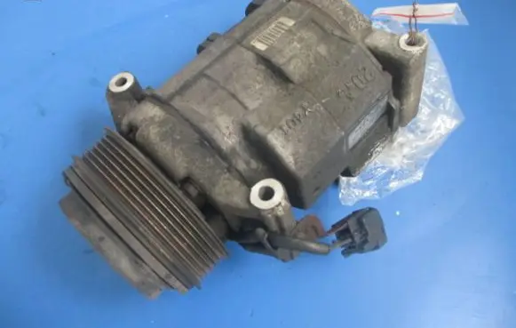 Cadillac SRX Air conditioning (A/C) compressor (pump)