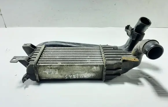 Opel Astra H Intercooler radiator 13128926