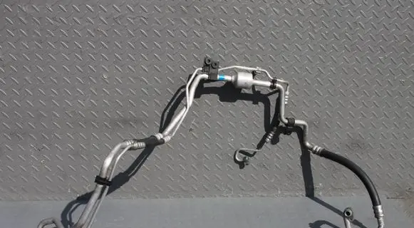 Hyundai Santa Fe Air conditioning (A/C) pipe/hose KLMATYZACJISANTAFE