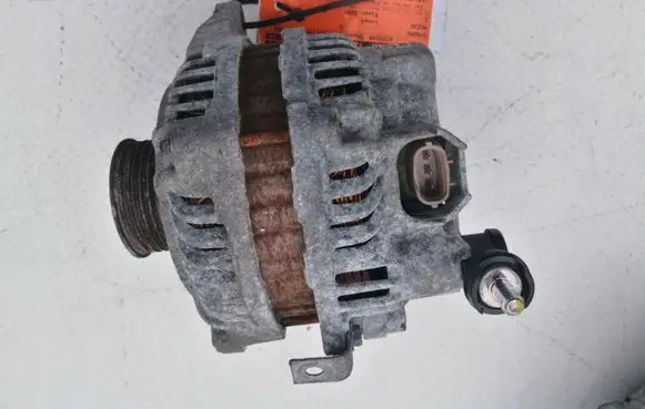 Mazda 323 Generator/alternator 1541243522 ZJ38 A2TG1391