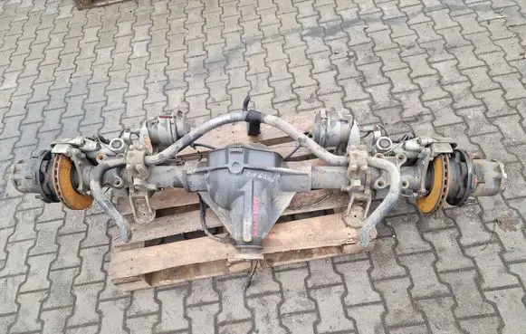 Mercedes-Benz Sprinter W901 W902 W903 W904 Rear axle beam with reductor A9053500300