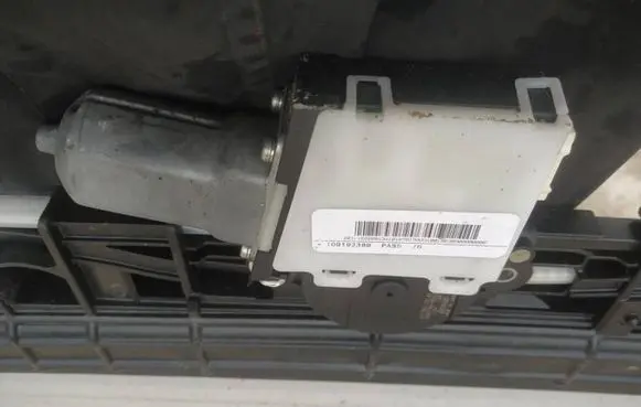 Subaru Outback (BS) Sunroof motor/actuator 10092389 471701-10140