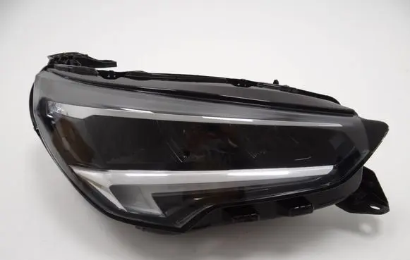 Opel Corsa F Headlight/headlamp 39162654 1T2111690192088 354261827