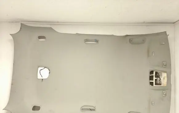 Mercedes-Benz ML W166 Headlining A1666900250