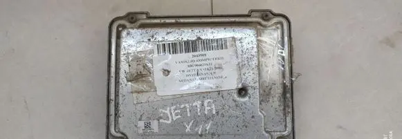 Volkswagen Jetta V Engine control unit/module 03G906021KH