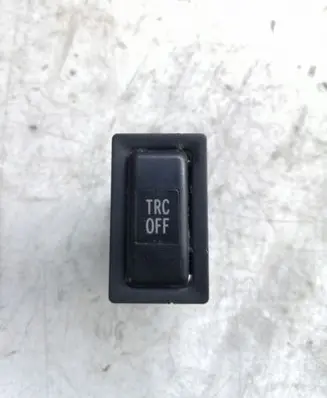 Toyota Corolla Verso AR10 ESP (stability program) switch TR8801DOT