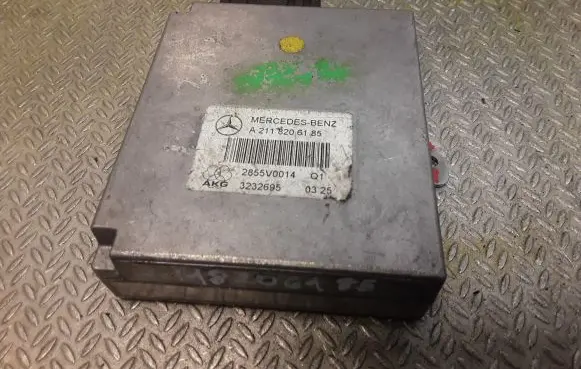 Phone control unit/module