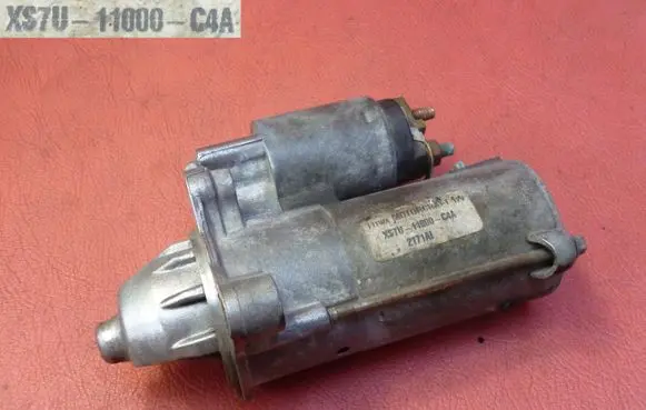 Ford Focus ST Starter motor XS7U11000C4A