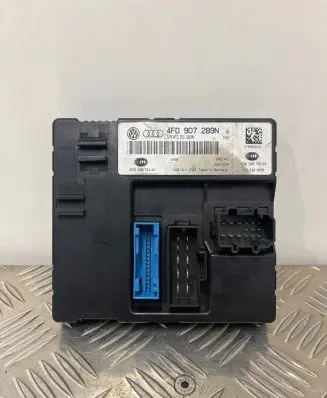 Audi A6 S6 C6 4F Comfort/convenience module 4F0907289N 5DK00876229