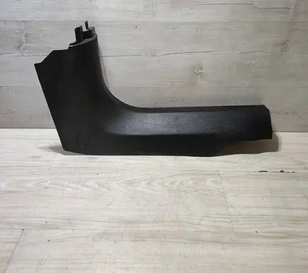 Fiat 500X side skirts sill cover 735680415